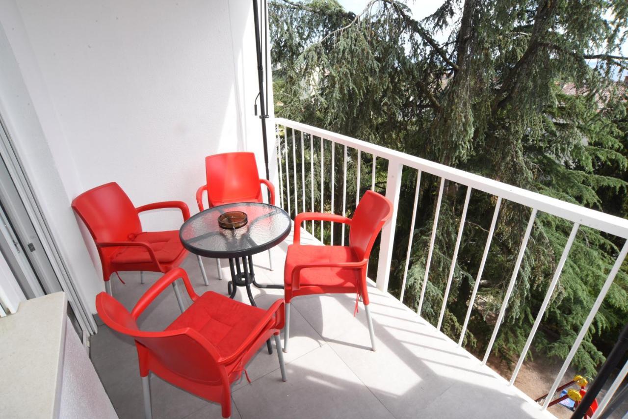 Ferienwohnung Cosy And Comfortable.Centrally Located And Still Quiet Rijeka Exterior foto