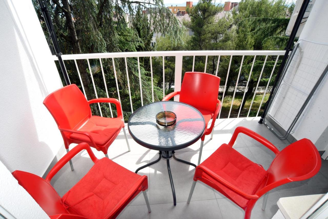 Ferienwohnung Cosy And Comfortable.Centrally Located And Still Quiet Rijeka Exterior foto