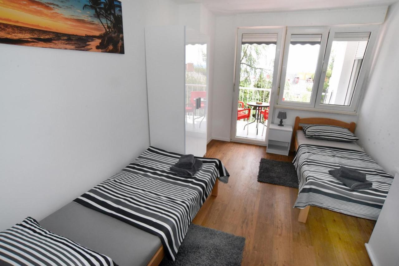 Ferienwohnung Cosy And Comfortable.Centrally Located And Still Quiet Rijeka Exterior foto